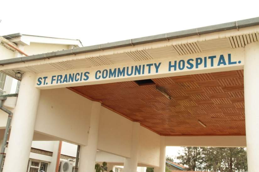 Sr. Esther spearheaded the construction of a 5-story wing at St. Francis hospital. The new wing provides specialized services to patients and also houses four, modern surgical theaters.