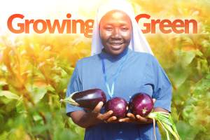 Sisters at the Forefront of Sustainable Agriculture in Africa