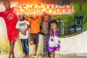 Catholic Sisters Create a Safer World by Protecting Africa’s Children
