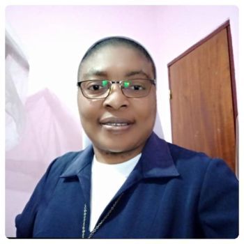 Sr. Bi Eveline Ambe, SSA