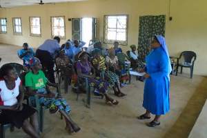 Preventing HIV/AIDS in Nigeria Through Economic Empowerment