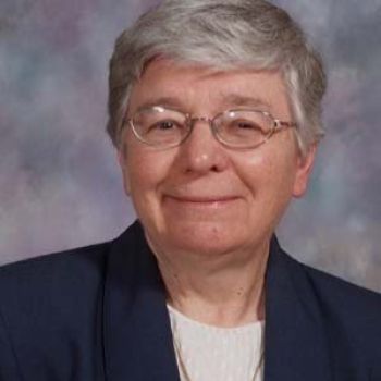 Sr. Elaine Martin, OSF, Ph.D.