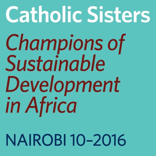 Nairobi Convening logo: Champions of Sustainable Development in Africa
