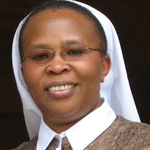 Sister Jane Wakahiu, LSOSF, Ph.D.