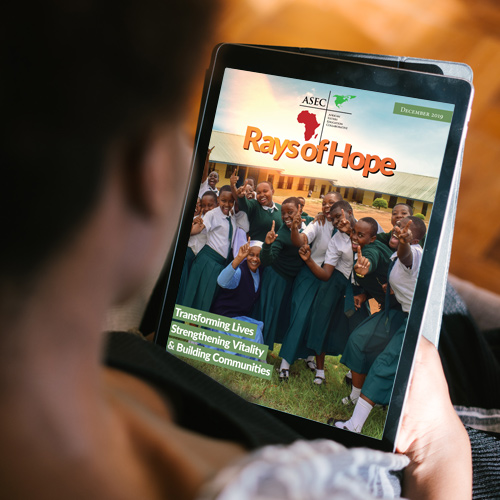 Rays of Hope ebook