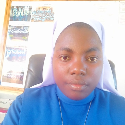 Sr. Magreth Laurenti Amani, FSSB | African Sisters Education Collaborative