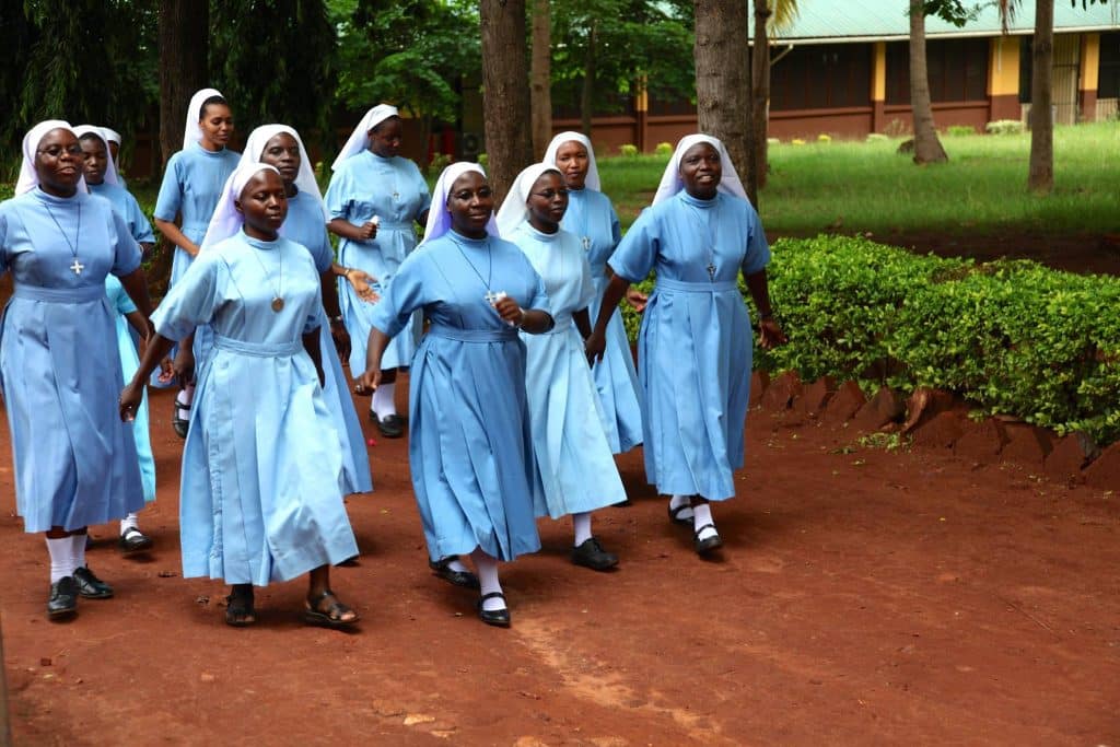 WhoWeArepageSistersMarching