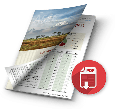 Ghana Country Report by ASEC