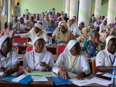 cameroon icb superiors workshop