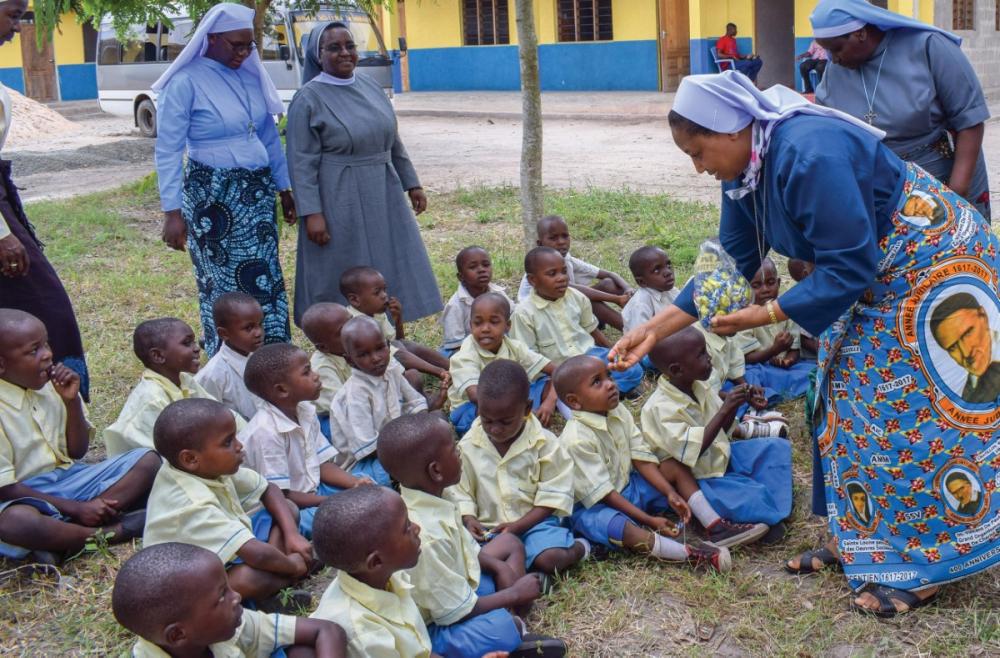 tanzania fukayosi village