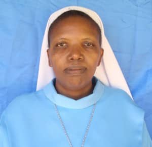 SR AGNES WILSON HOLY SPIRIT SISTERS MOSHI Age yrs