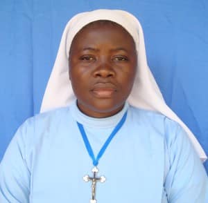 SR M CHRISTABELA RAPHAEL IMMACULATE HEART OF MARY MOROGORO Age
