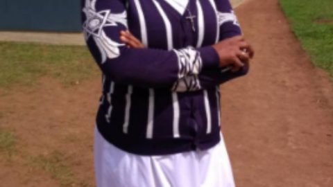 Sr. Caroline Nanyi Acha