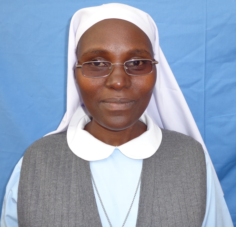 Sr LeontinaDeogratias