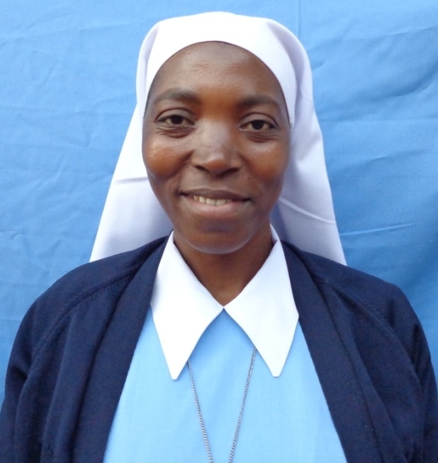 Sr MagdelenaJ Mbigi new