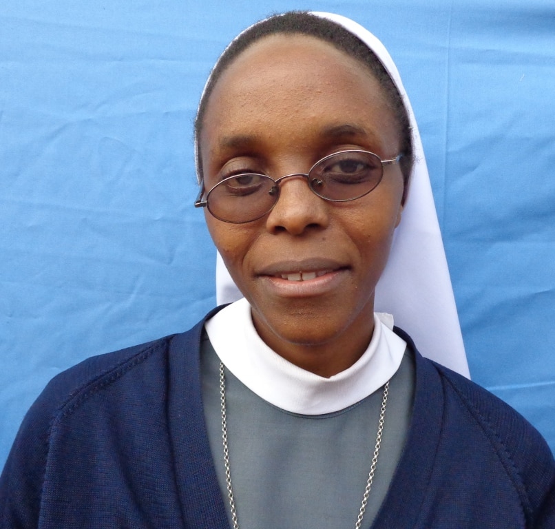Sr TheodosiaTarimo