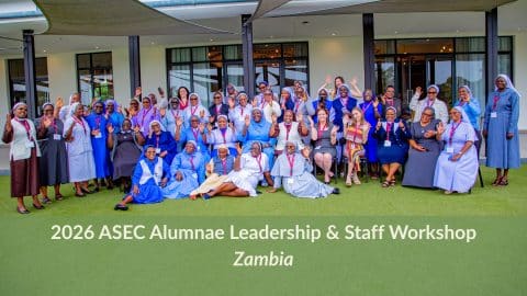 ASEC Alumnae Leaders Workshop
