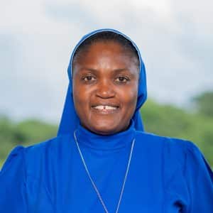SR CLARISSE REMJIKA JAIWO SST