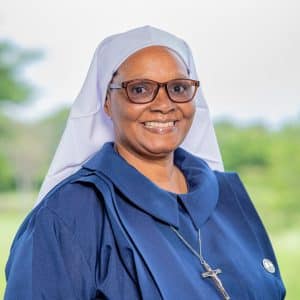 SR HILARIA CHOMBO SBVM