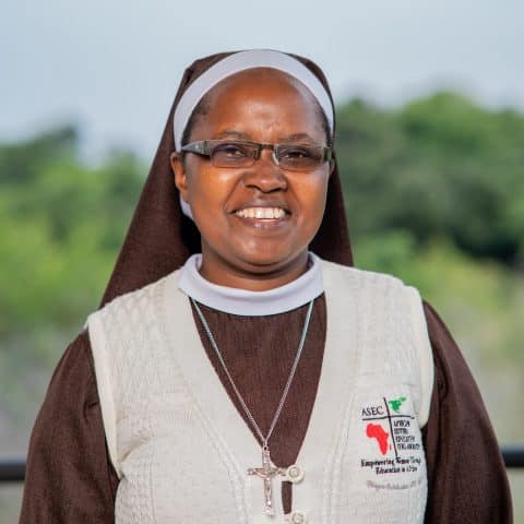 SR JENIFFER WANGARI DOJGS