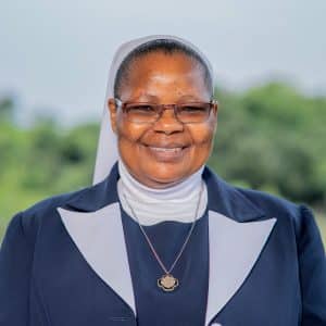 SR JOYCE KWAMBOKA NYAKWAMA SSND