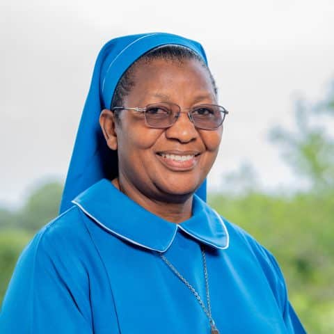 SR JULIANA CHIBAULA ZULU GSSC