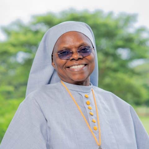 SR MARY GERMINA KENEEMA MSMMC