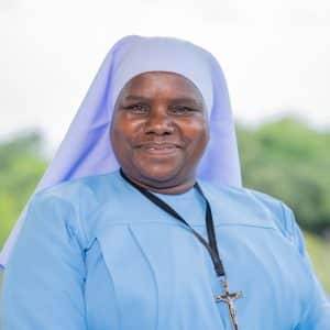 SR RUSTICA PIUS KAYOMBO OSB