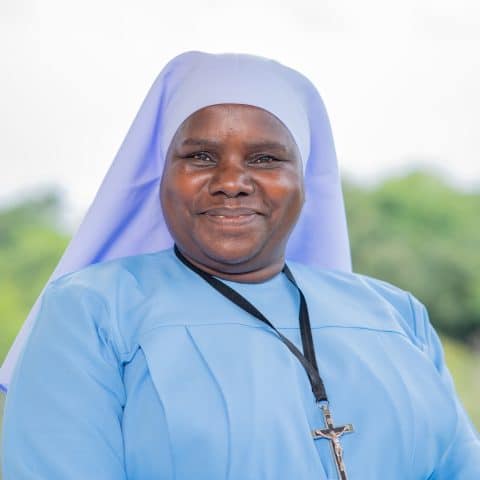 SR RUSTICA PIUS KAYOMBO OSB