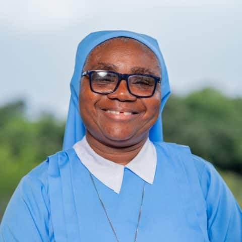 Sr FRANCISCA DAMOAH SIJ