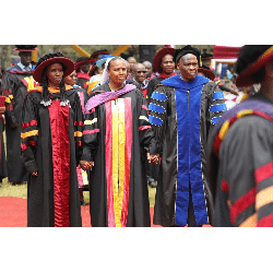 Sr Esther Wambui Gitee