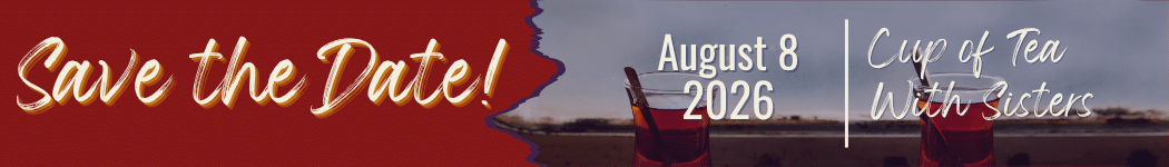 Upcoming ASEC Events! Homepage Banner tea w sisters