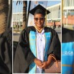 Sr Purity Siloka Scholarship recipient - Sr Juliana Chibaula Zulu Sr Purity Siloka Scholarship recipient - Sr Juliana Chibaula Zulu