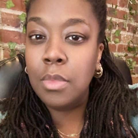LaKeisha Thorpe, MFA, Ph.D, RYT-200