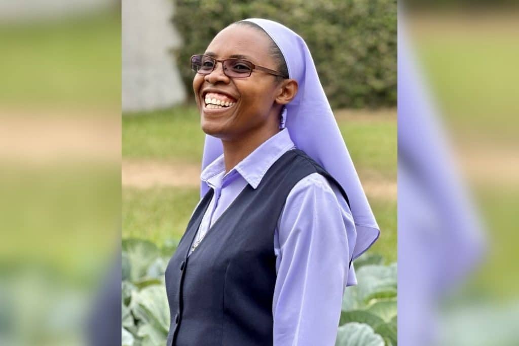 Photo - re sozed Leading with a Mother s Heart HESA Alumna Strengthens Education - Opportunity in Uganda